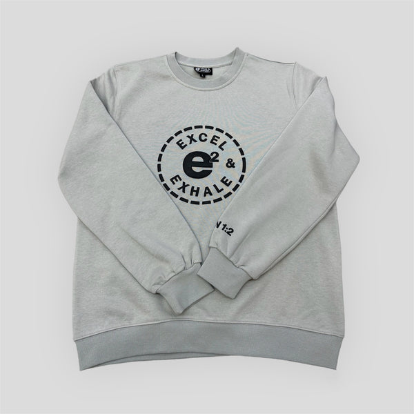 Premium Exhale - Crewneck