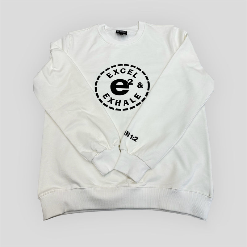 Premium Exhale - Crewneck