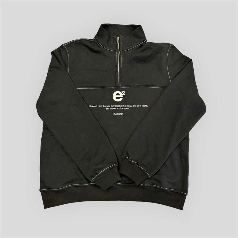 Premium Exhale - Quarter Zip