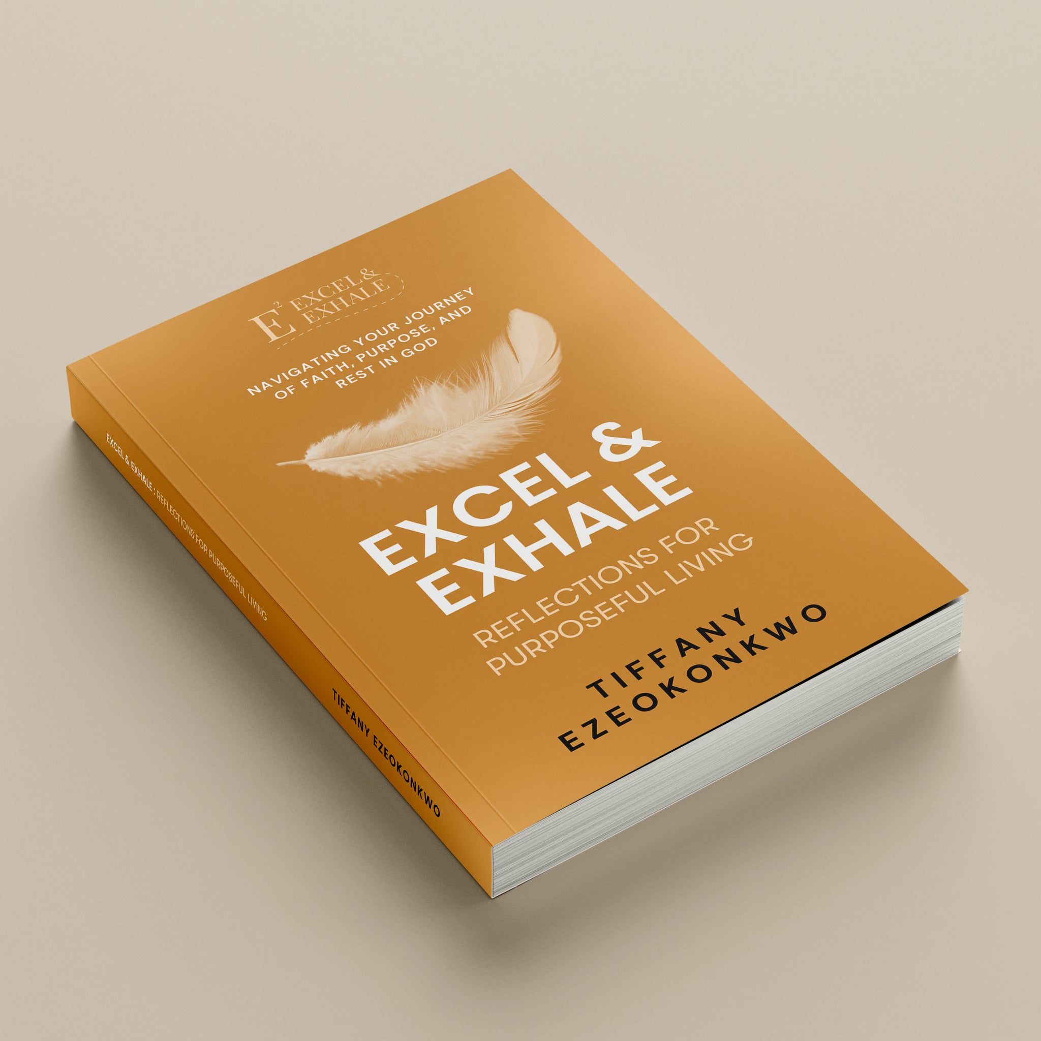 Excel & Exhale: Reflections for Purposeful Living Devotional