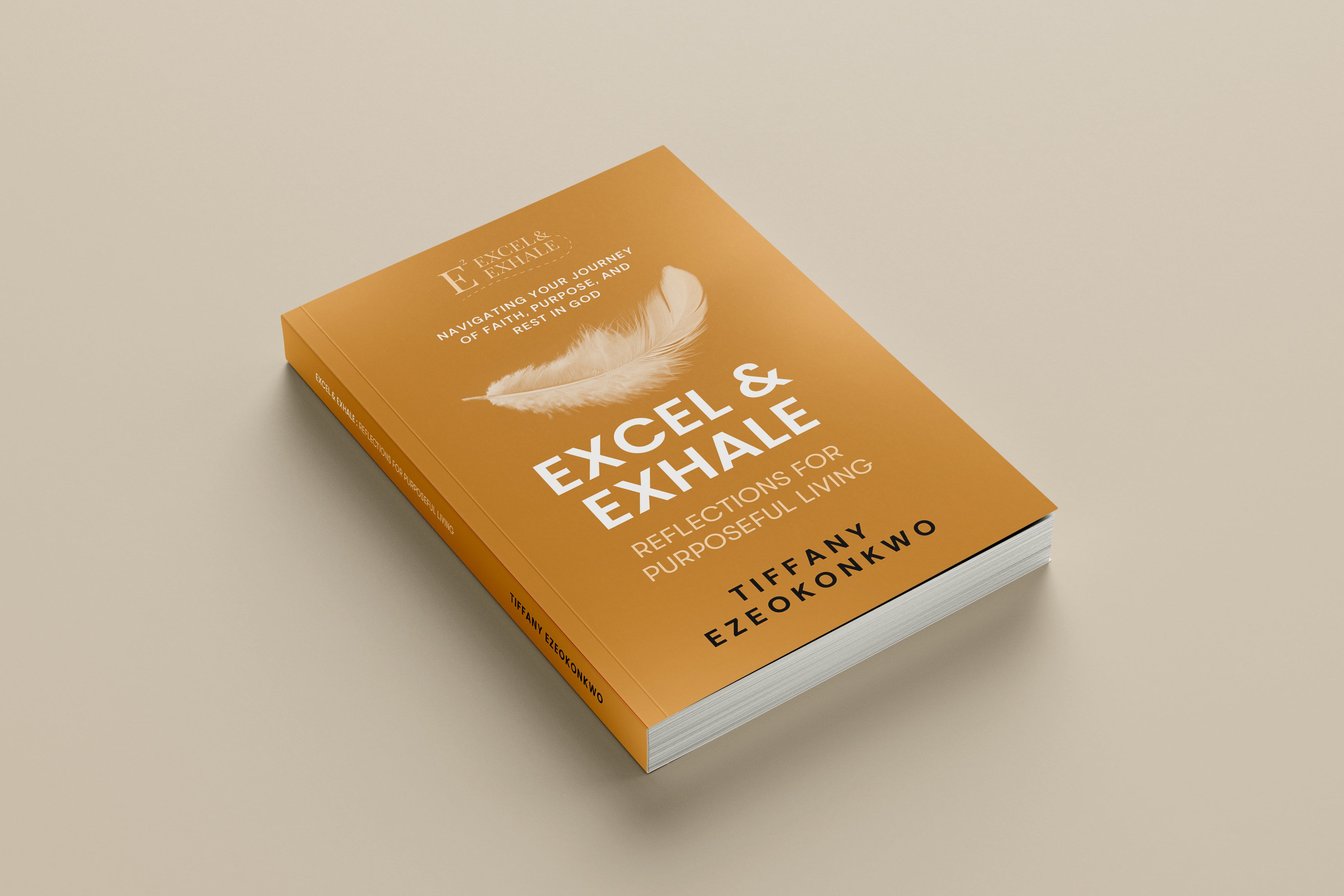 Excel & Exhale: Reflections for Purposeful Living Devotional
